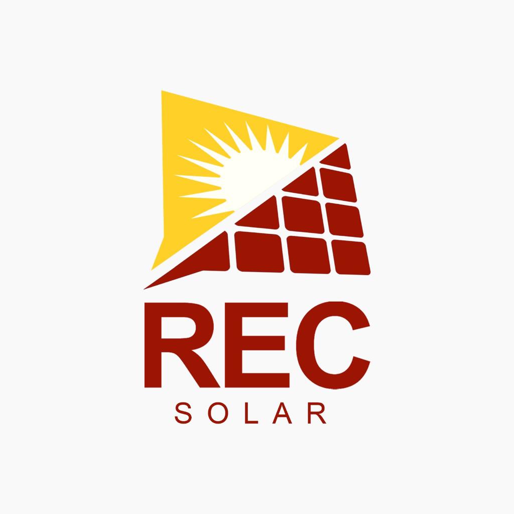 Logo REC Solar